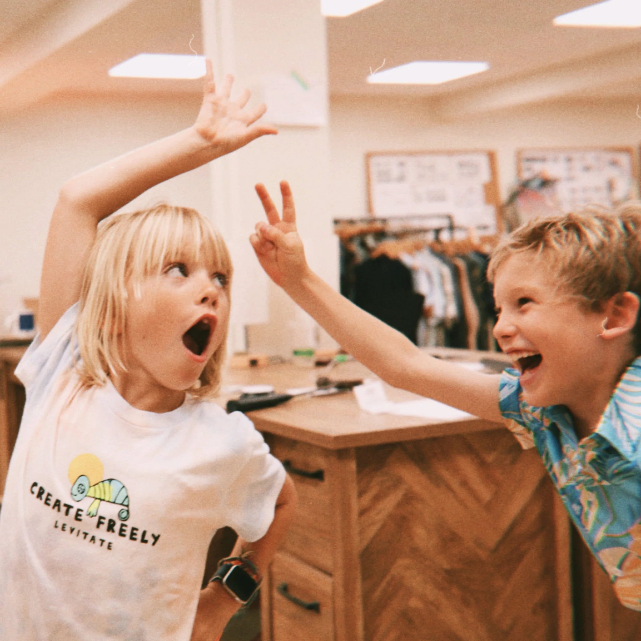 Creative Creature Youth Tee - Image 3