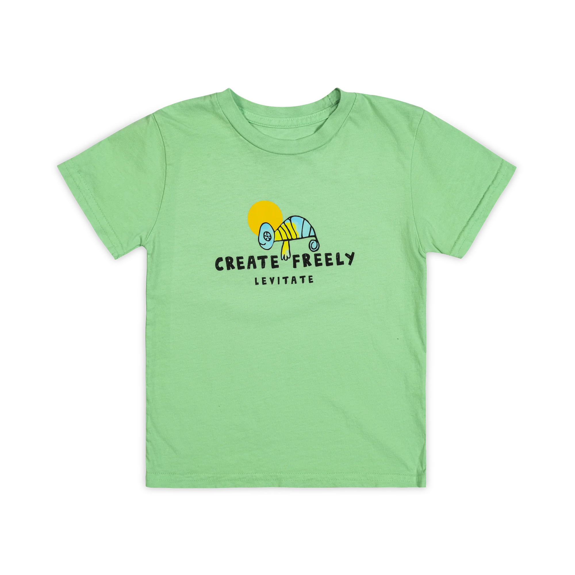 Creative Creature Youth Tee - Image 4