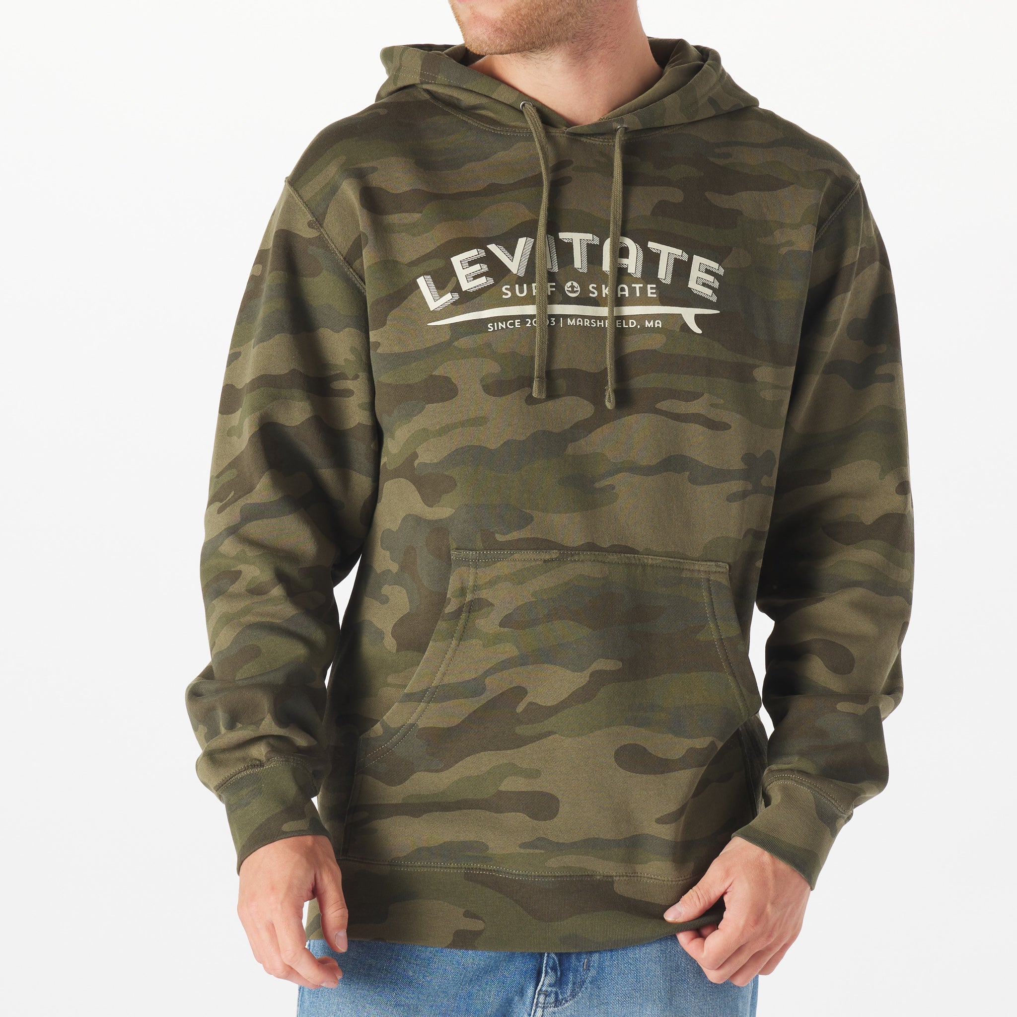 Longboard Hoodie - Image 4