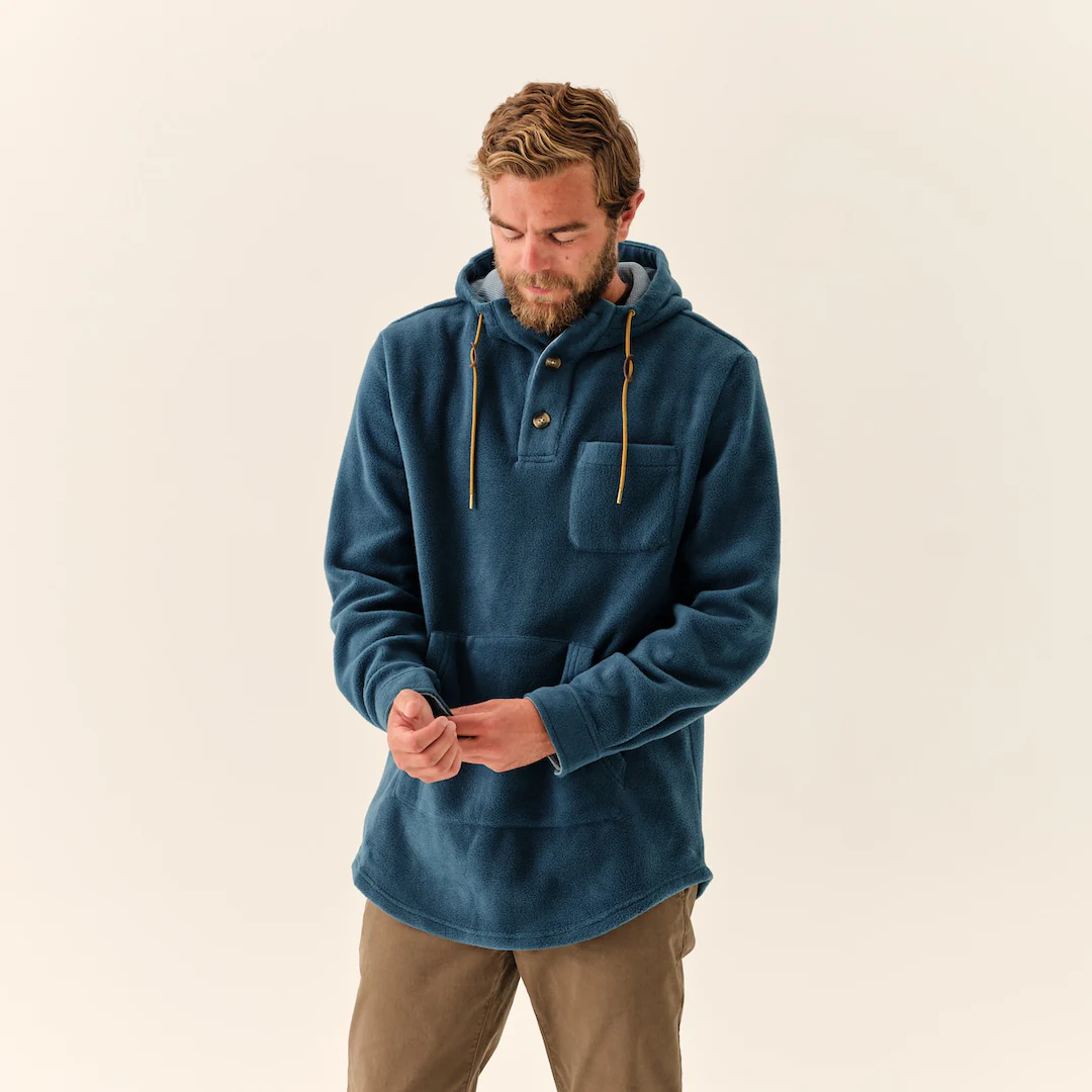 Men's Baja Pullover - Image 10
