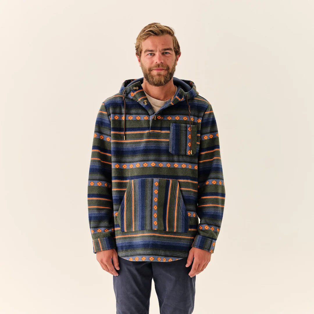 Men's Baja Pullover - Image 14