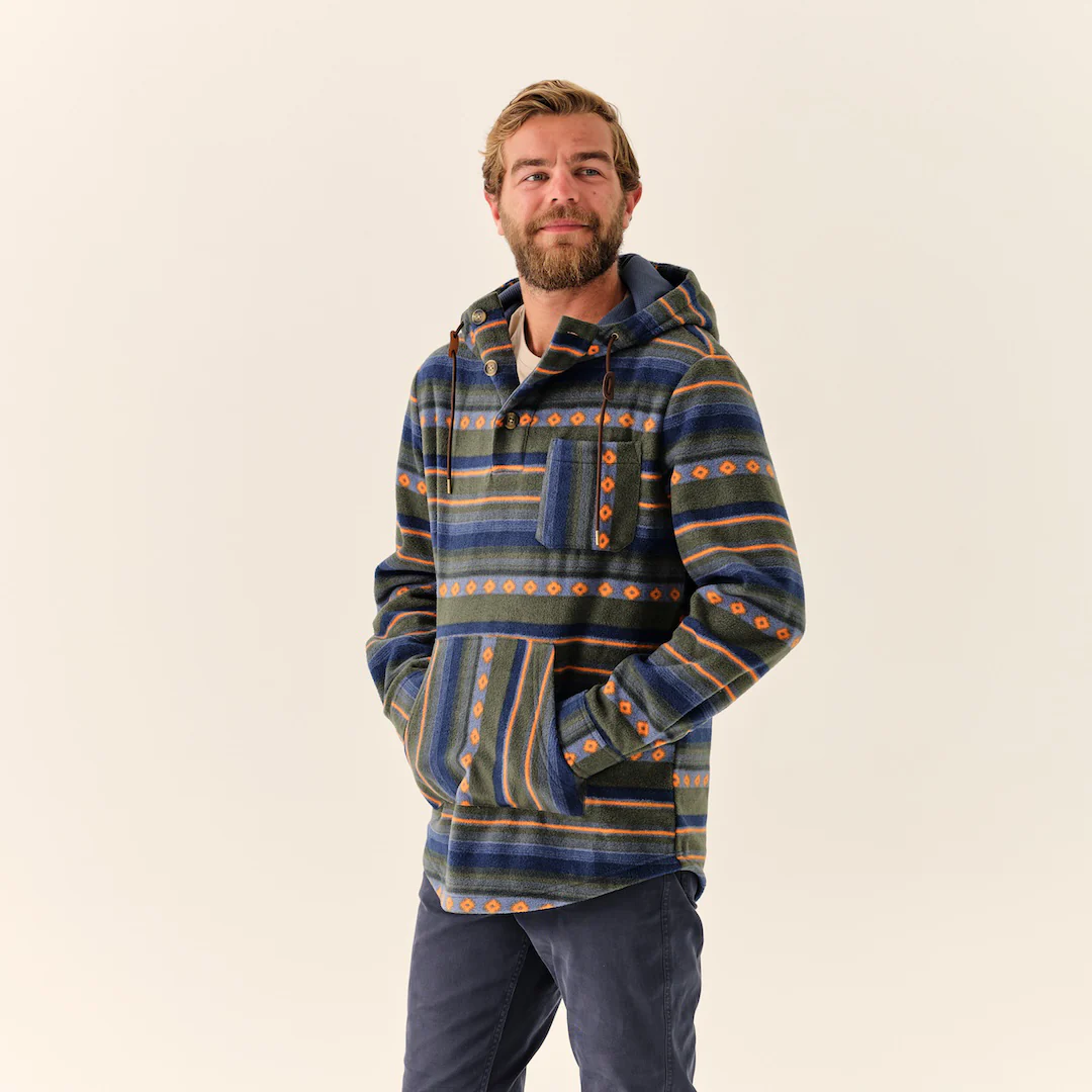 Men's Baja Pullover - Image 16