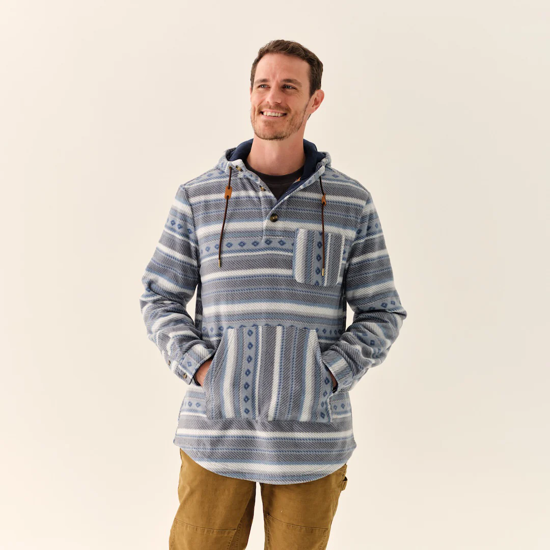 Men's Baja Pullover - Image 18