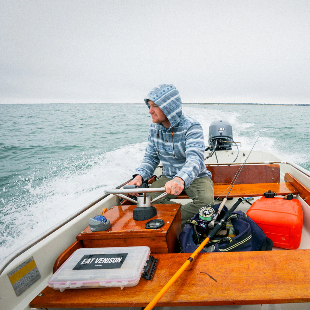 Men's Baja Pullover - Image 20