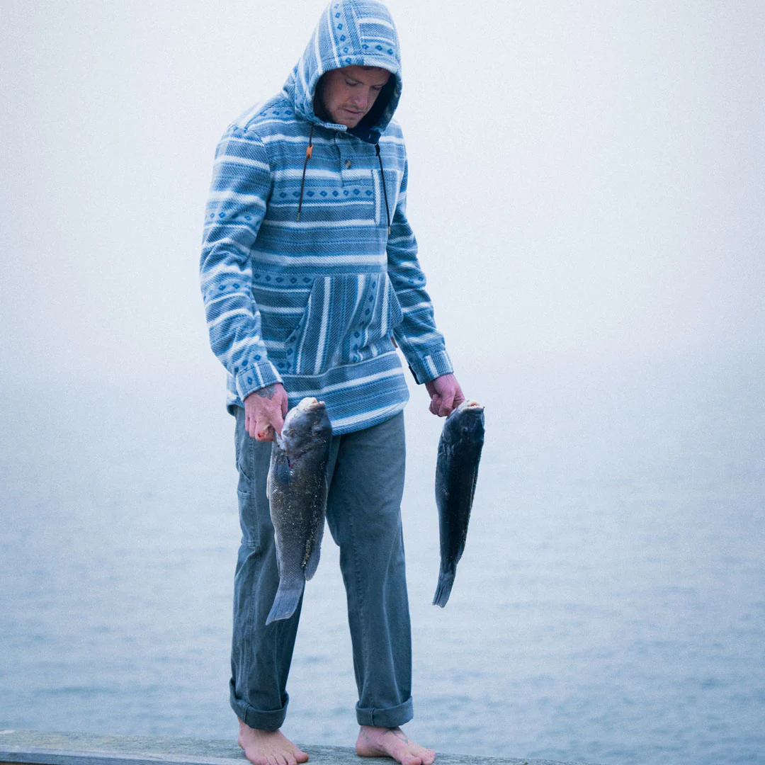 Men's Baja Pullover - Image 21