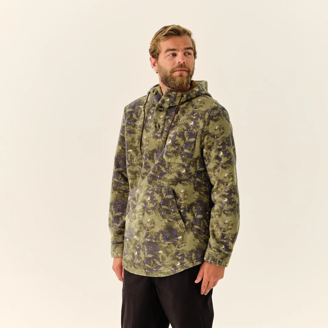Men's Baja Pullover - Image 3