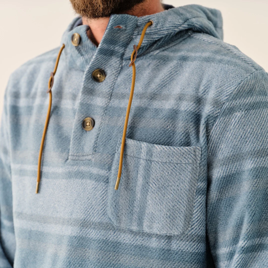 Men's Baja Pullover - Image 30