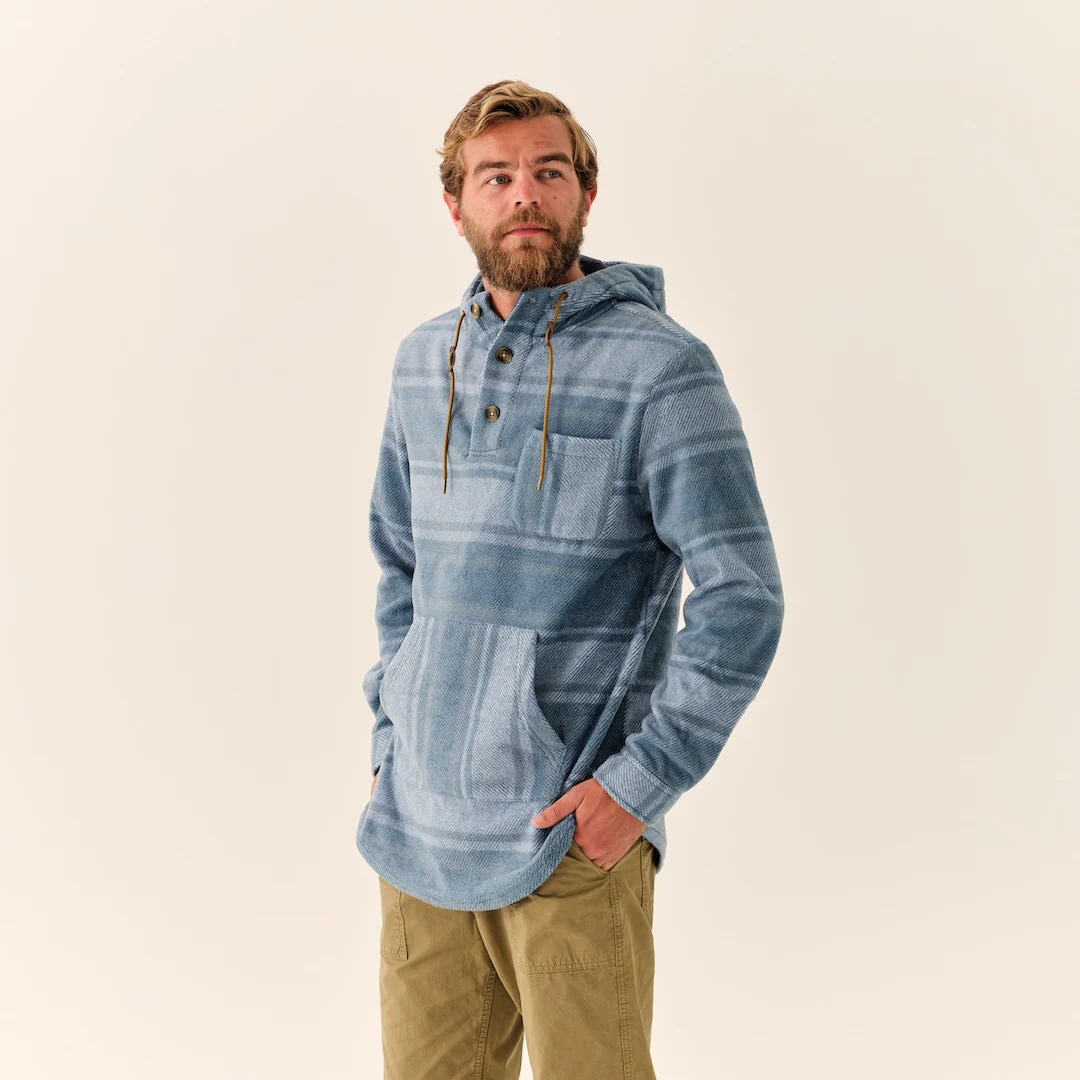 Men's Baja Pullover - Image 31