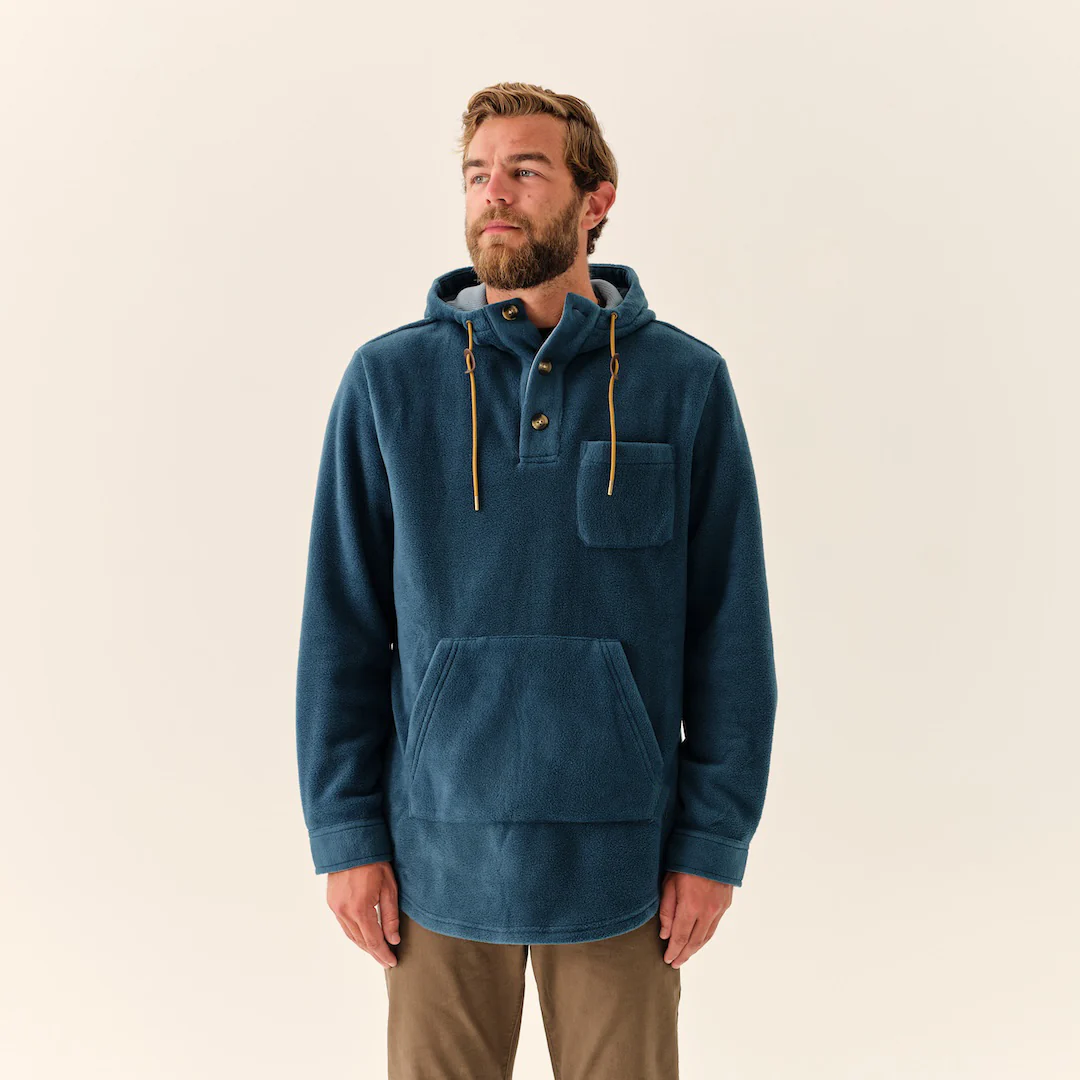 Men's Baja Pullover - Image 8