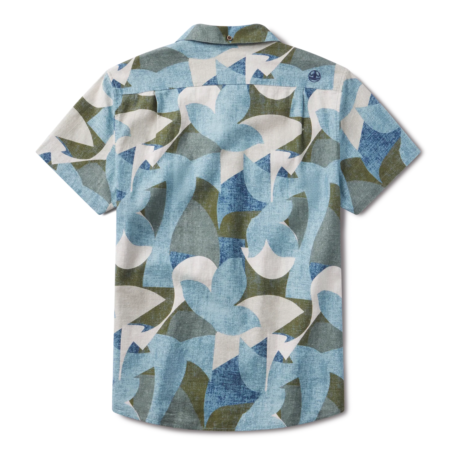 Men's Beach Cantina Shirt - Image 10
