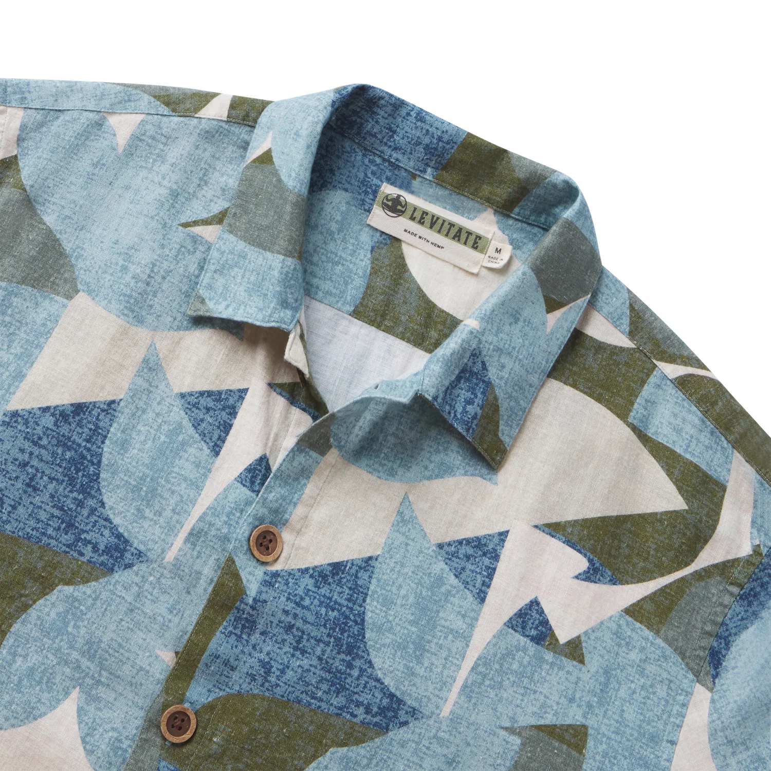 Men's Beach Cantina Shirt - Image 12