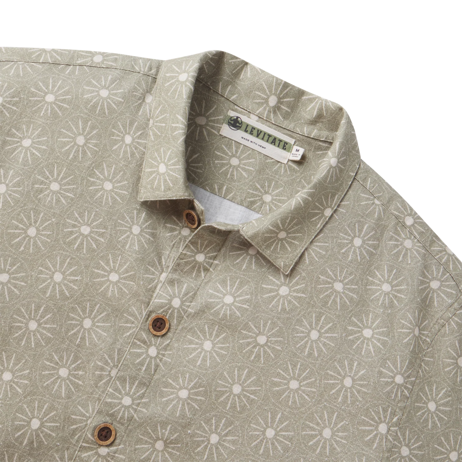 Men's Beach Cantina Shirt - Image 3