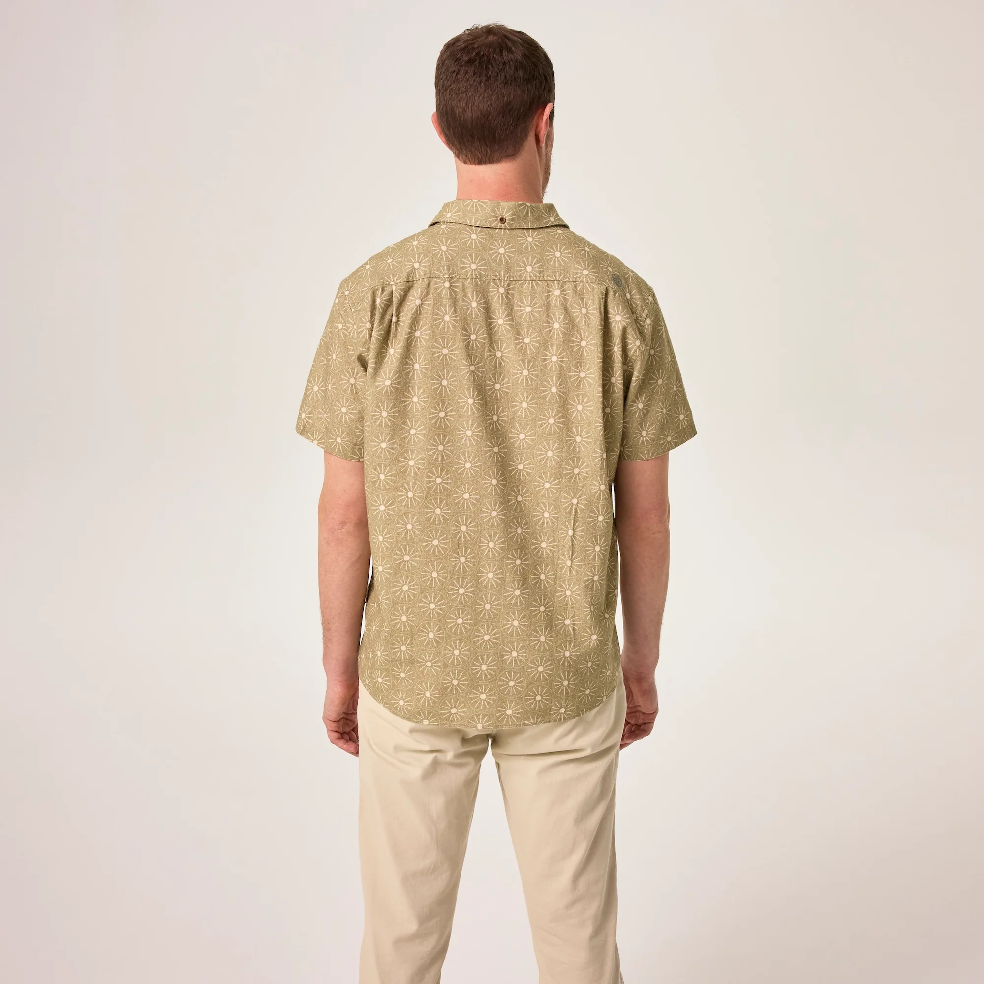 Men's Beach Cantina Shirt - Image 5