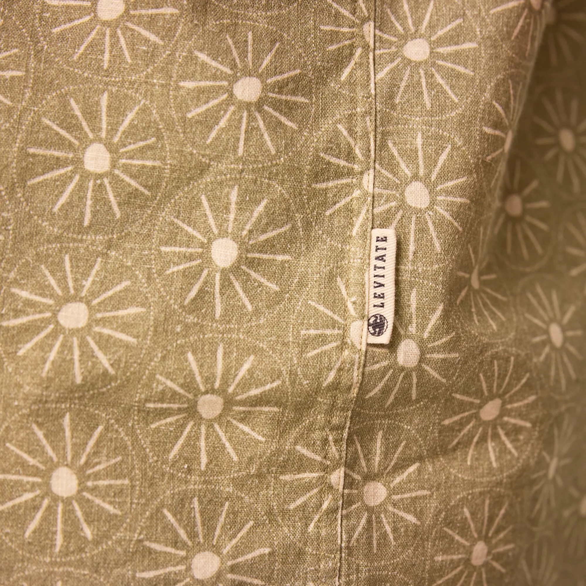Men's Beach Cantina Shirt - Image 6