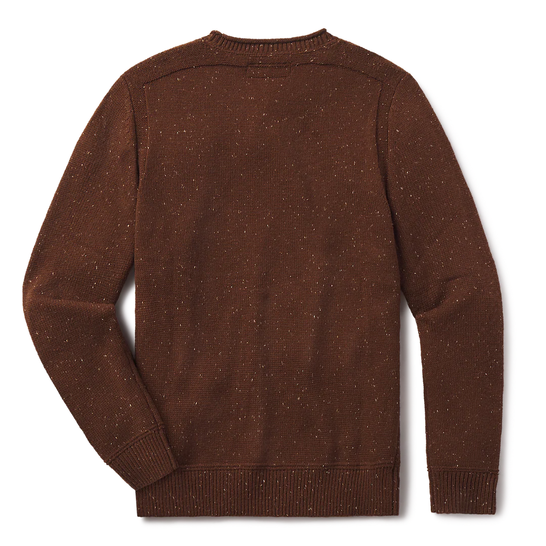 Men's Fisherman Sweater - Image 10
