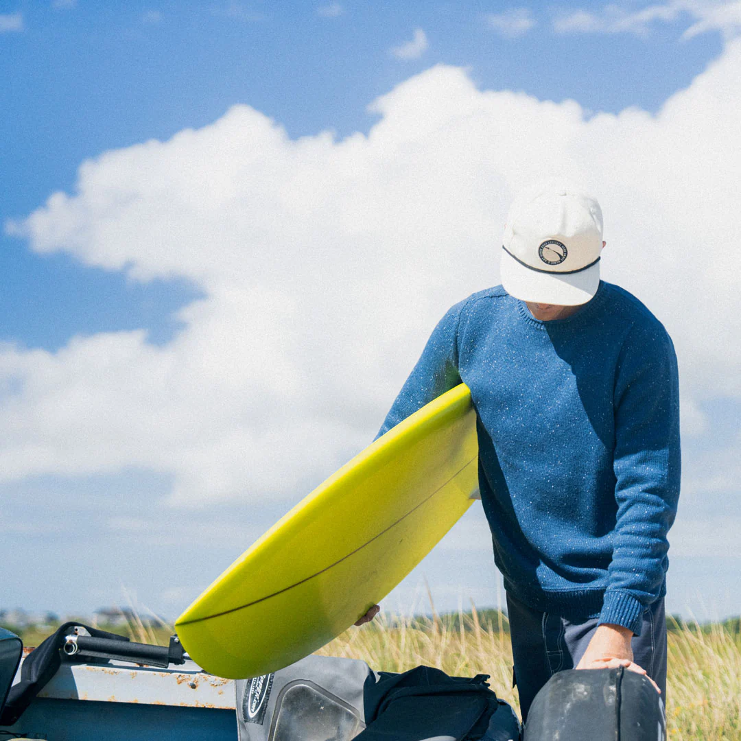 Men's Fisherman Sweater - Image 7