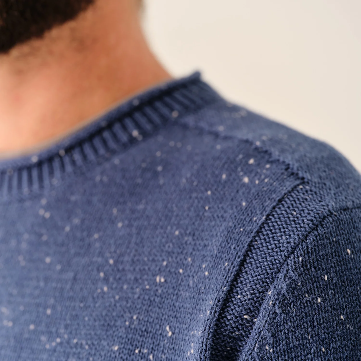 Men's Fisherman Sweater - Image 8