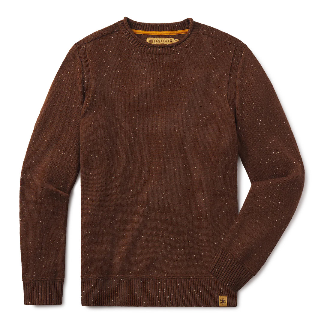 Men's Fisherman Sweater - Image 9