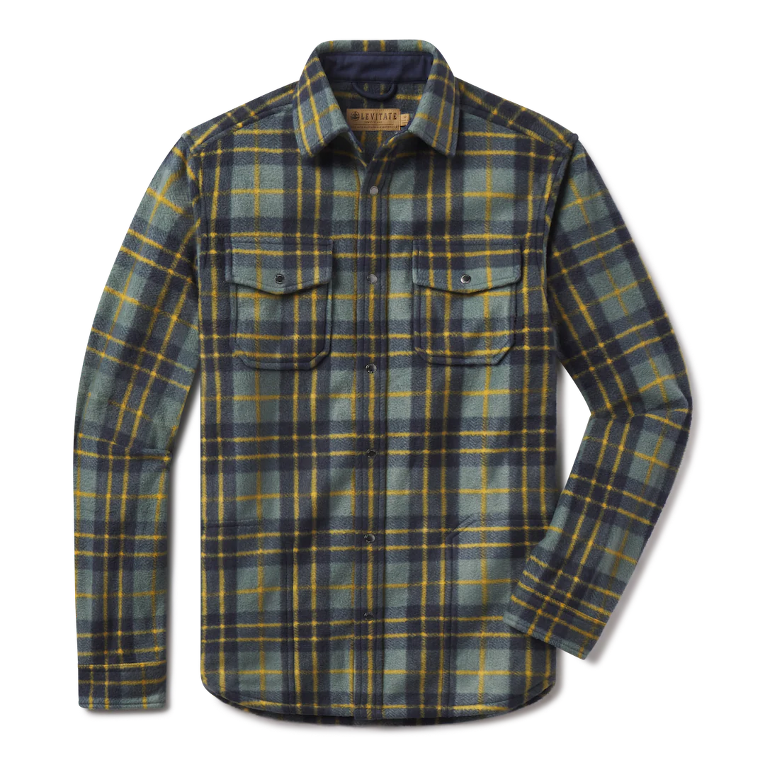 Men's Forager Fleece - Image 10