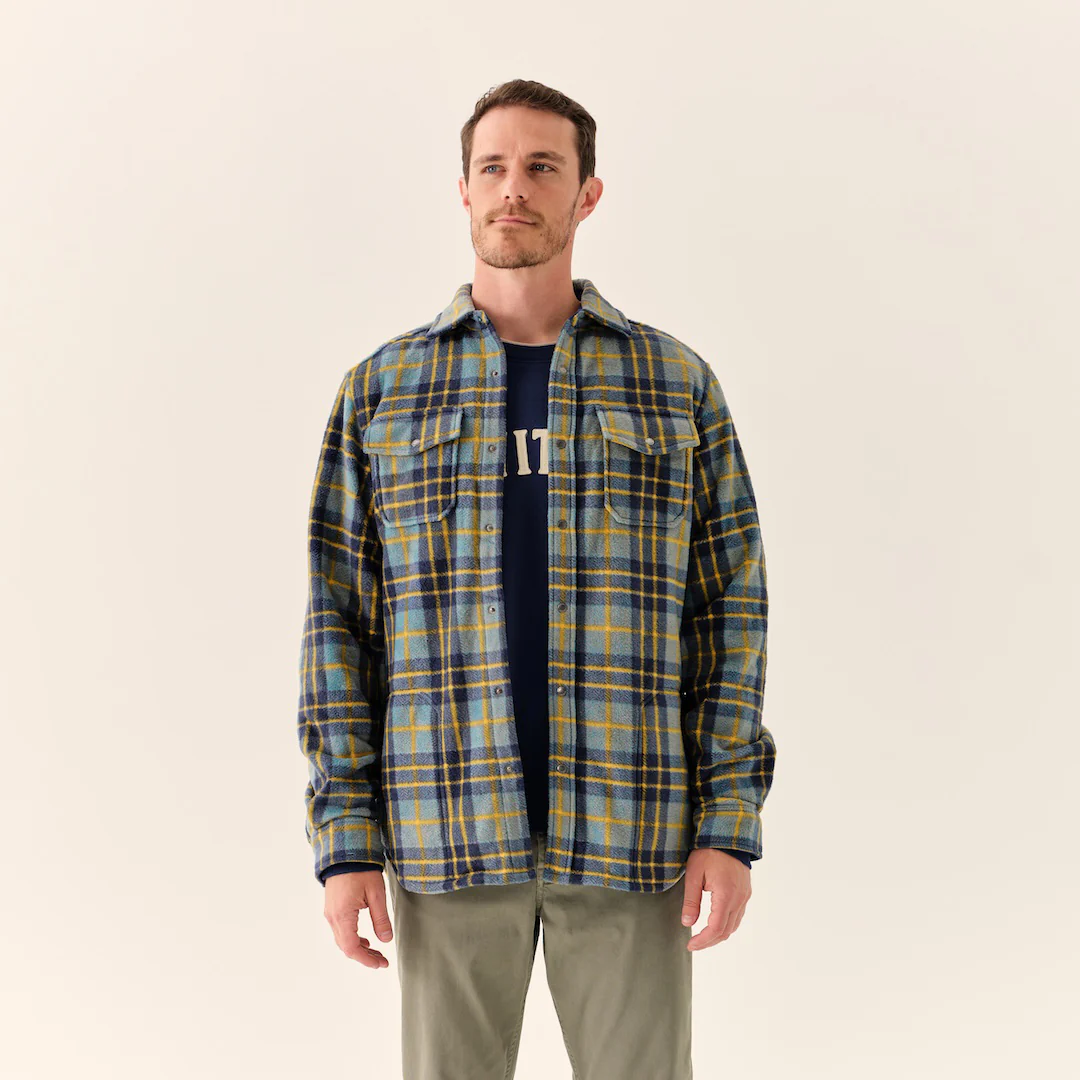 Men's Forager Fleece - Image 12