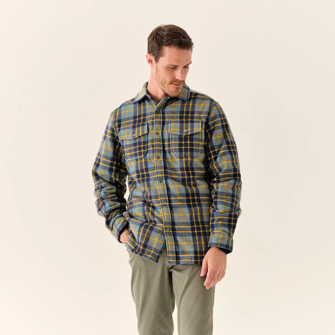 Men's Forager Fleece - Image 14