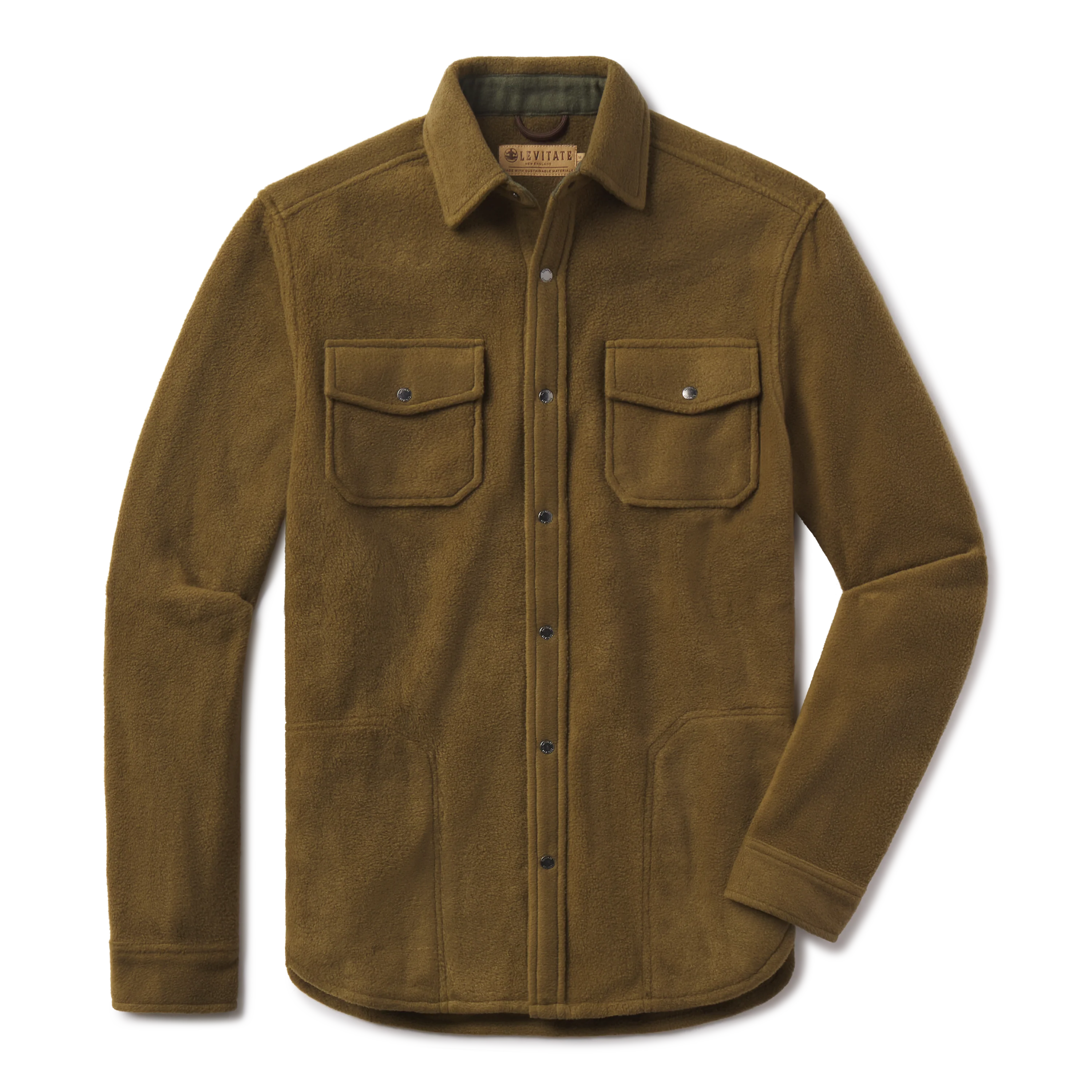 Men's Forager Fleece - Image 15