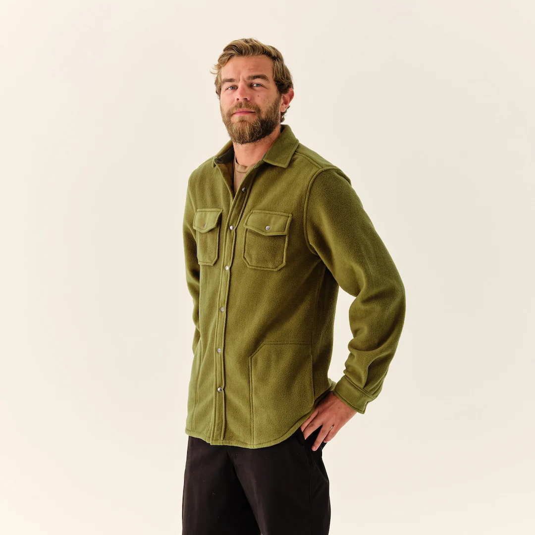 Men's Forager Fleece - Image 18