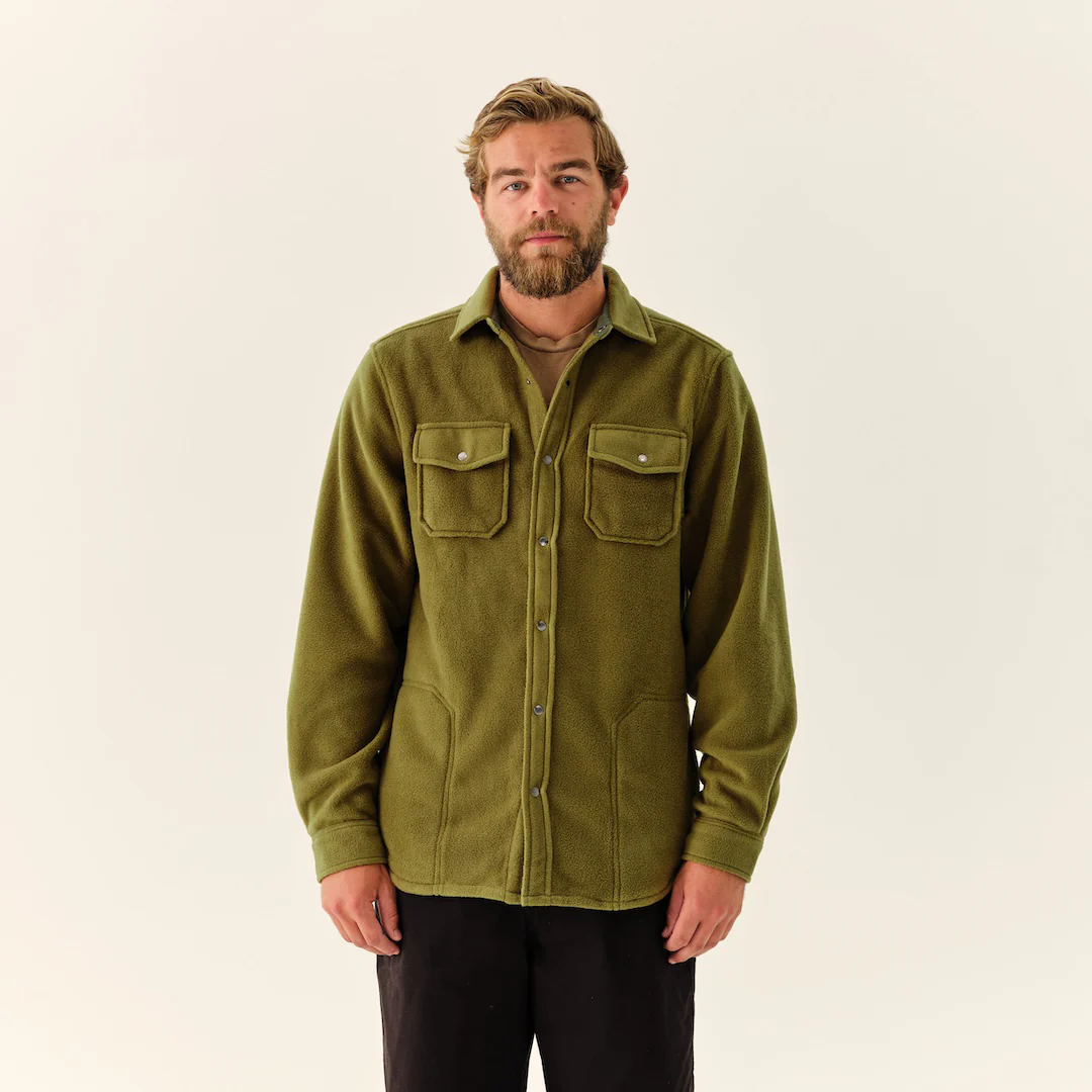 Men's Forager Fleece - Image 19