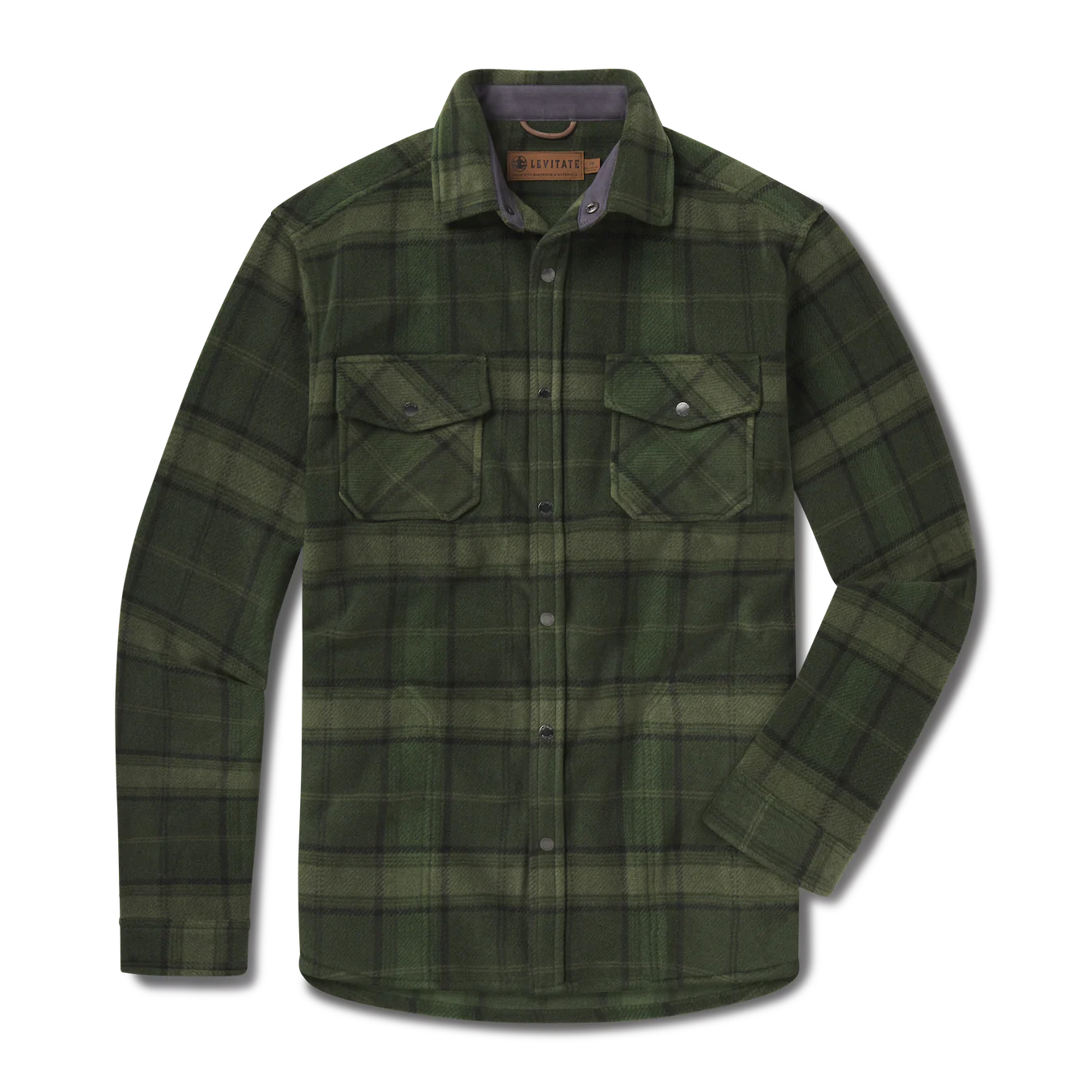 Men's Forager Fleece - Image 20
