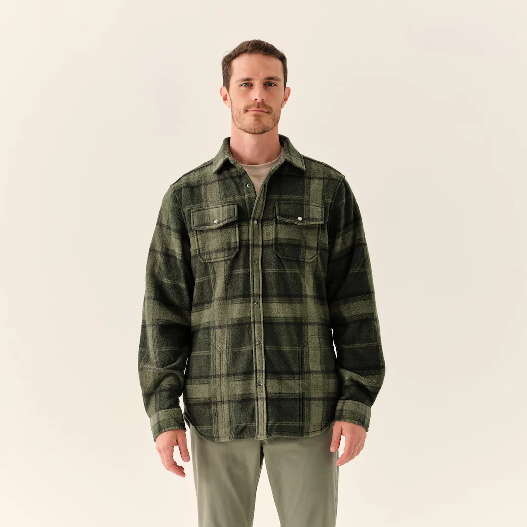 Men's Forager Fleece - Image 21