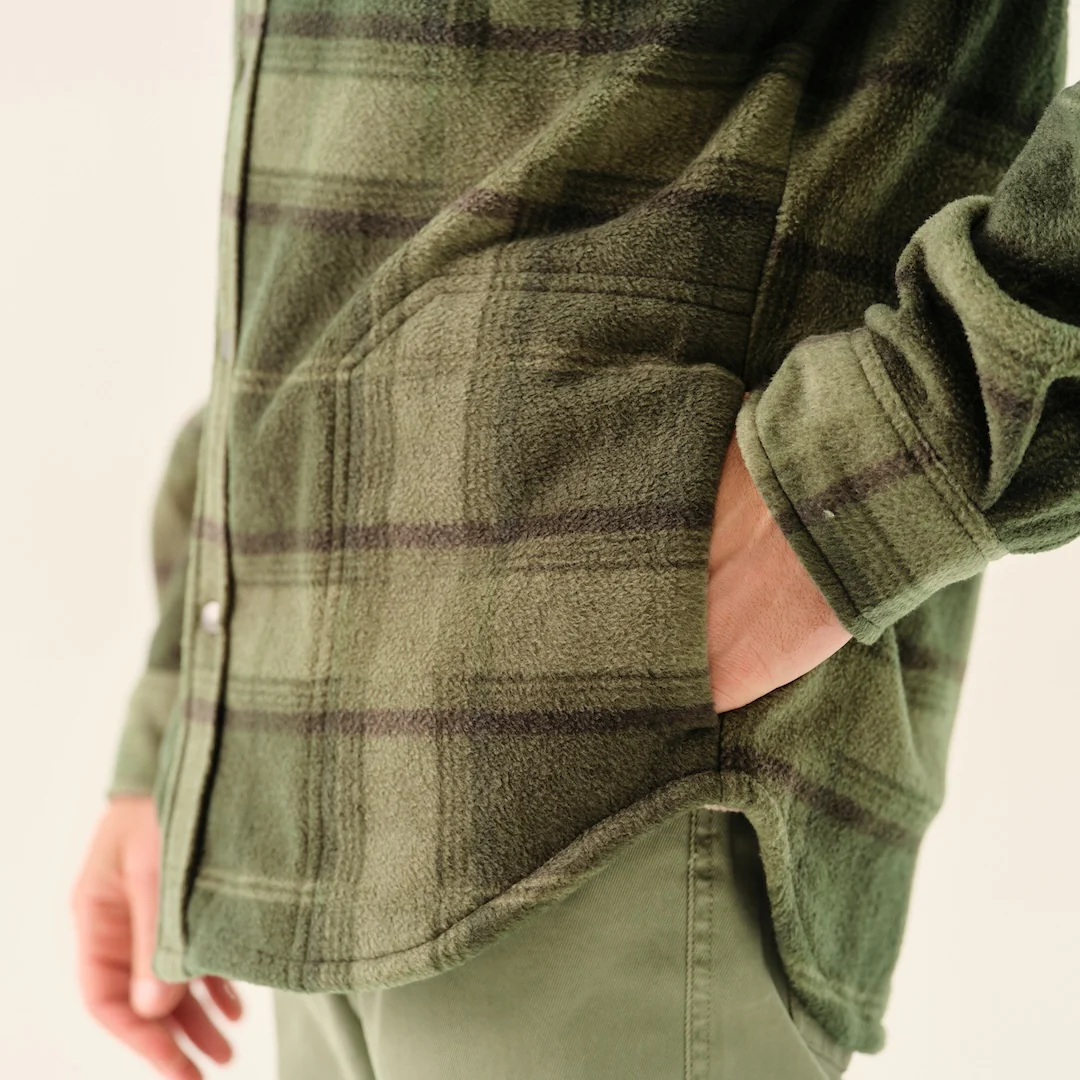Men's Forager Fleece - Image 23