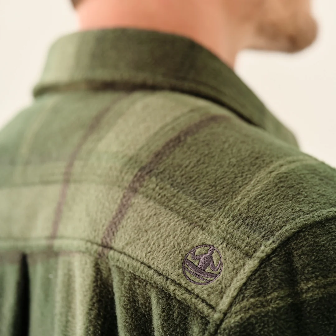 Men's Forager Fleece - Image 25