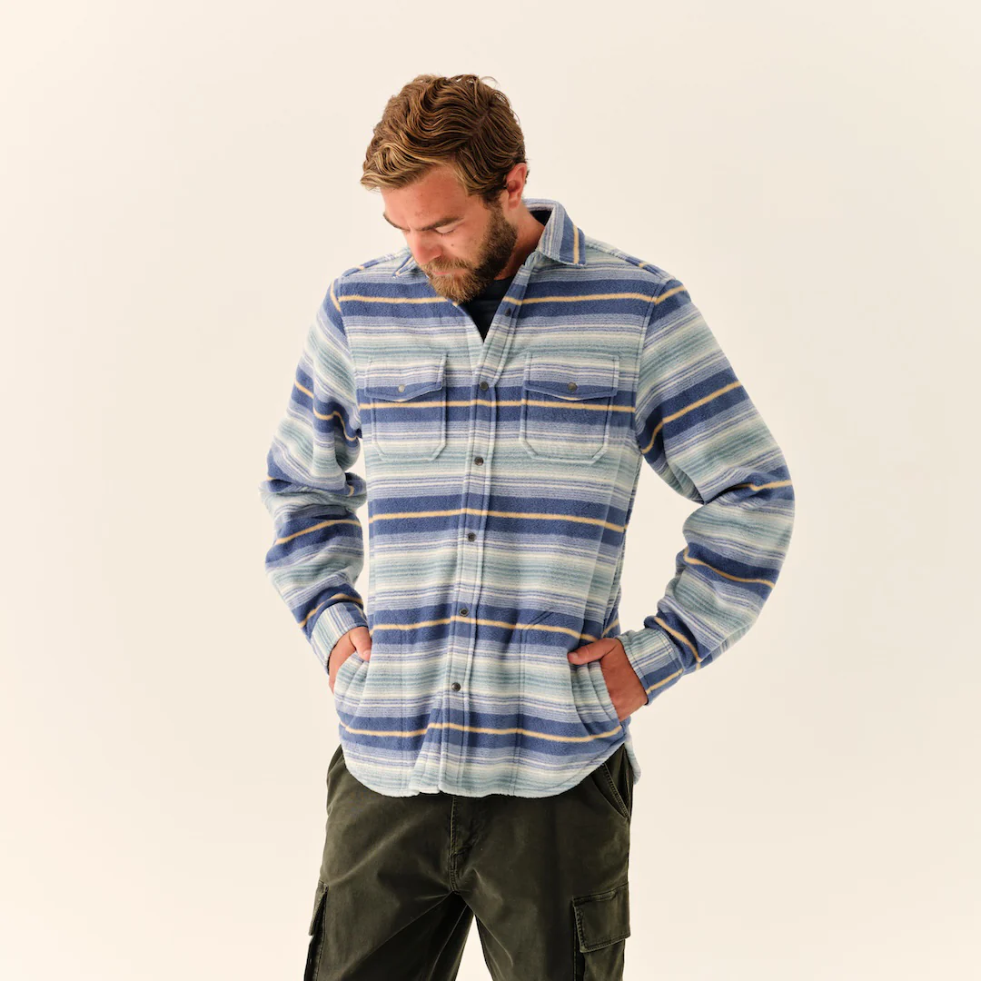 Men's Forager Fleece - Image 4