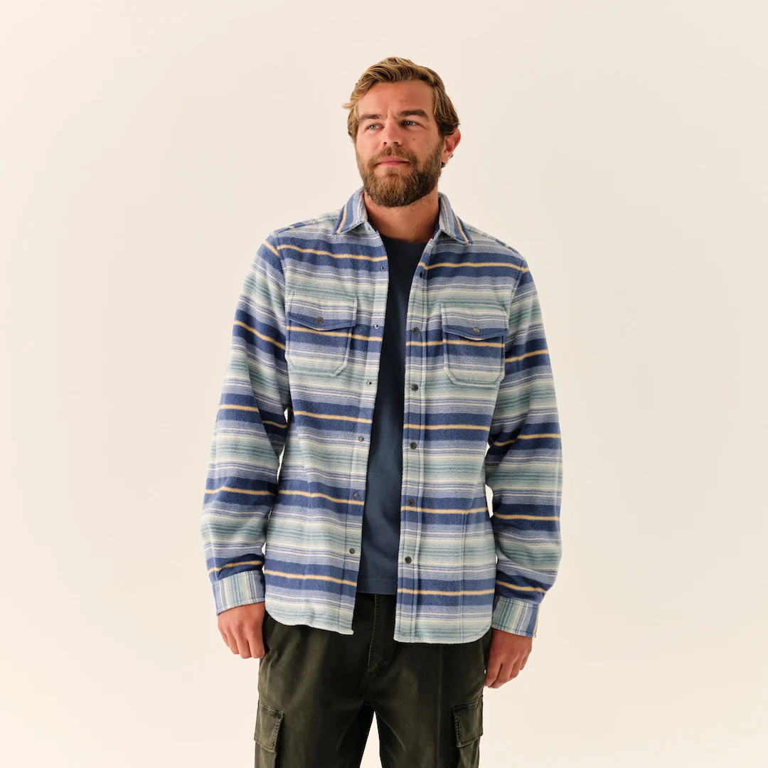 Men's Forager Fleece - Image 6