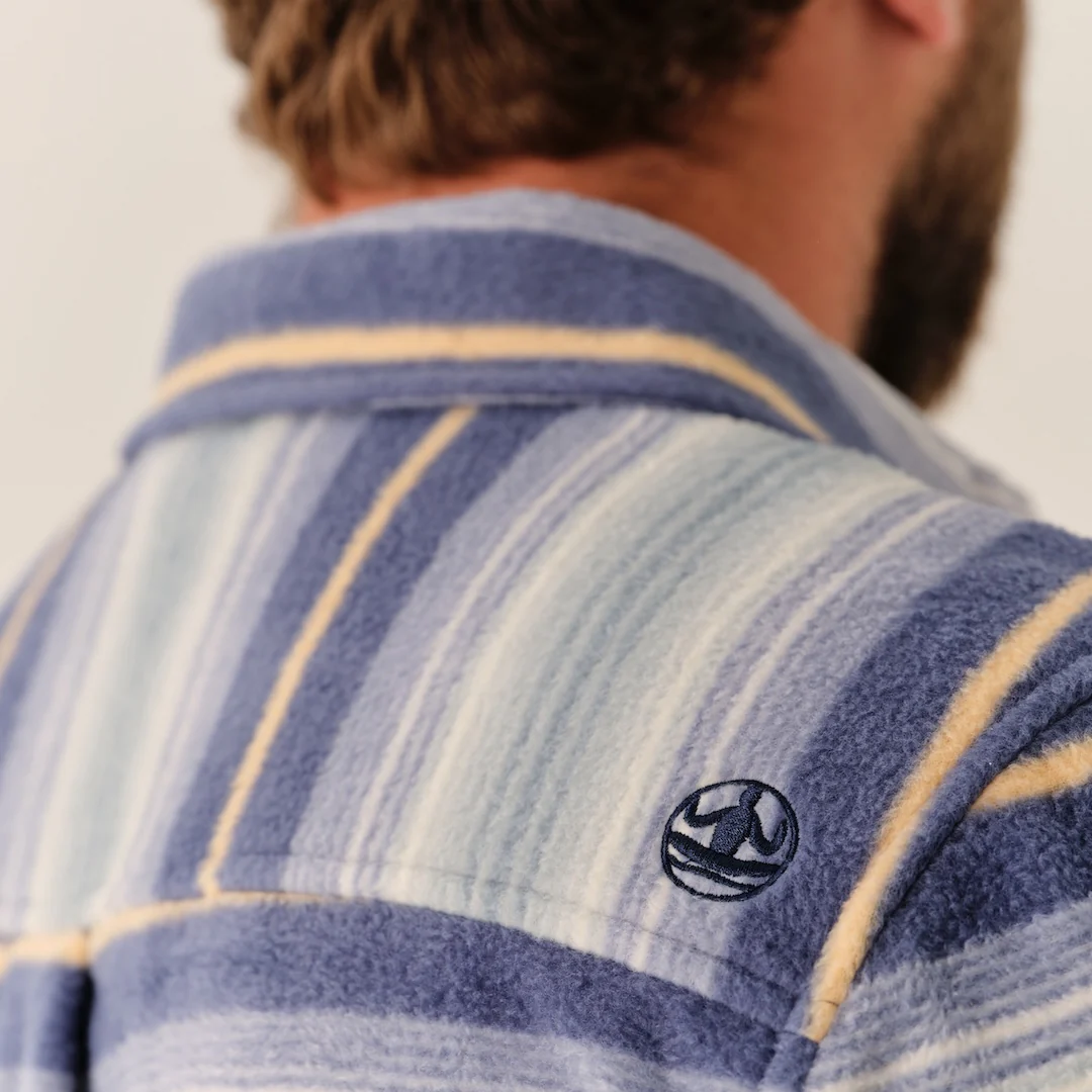 Men's Forager Fleece - Image 7