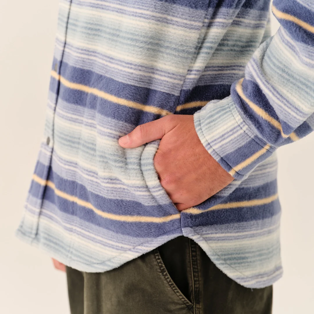 Men's Forager Fleece - Image 8