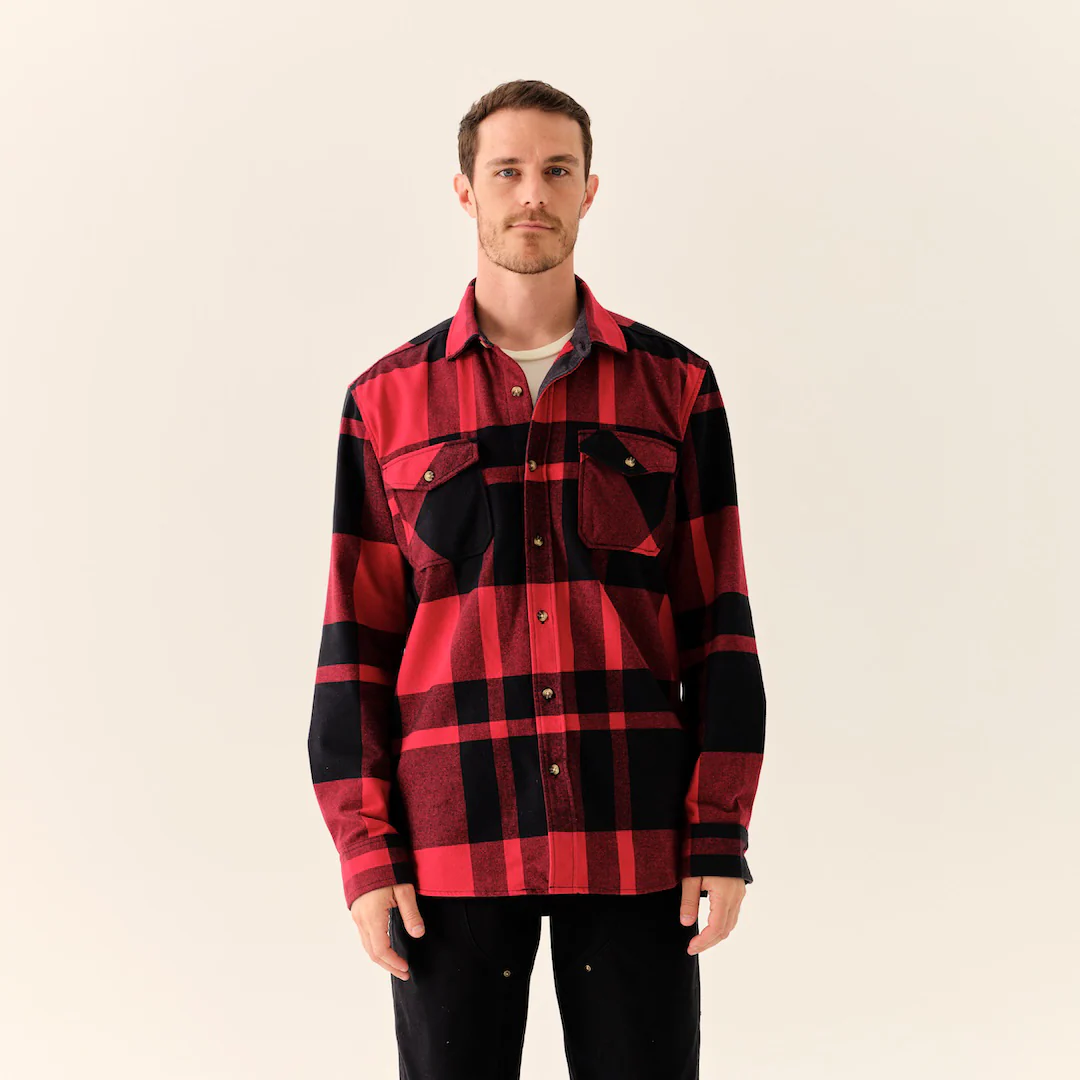 Men's Original Flannel - Image 10