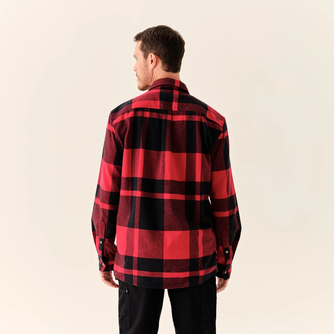 Men's Original Flannel - Image 11