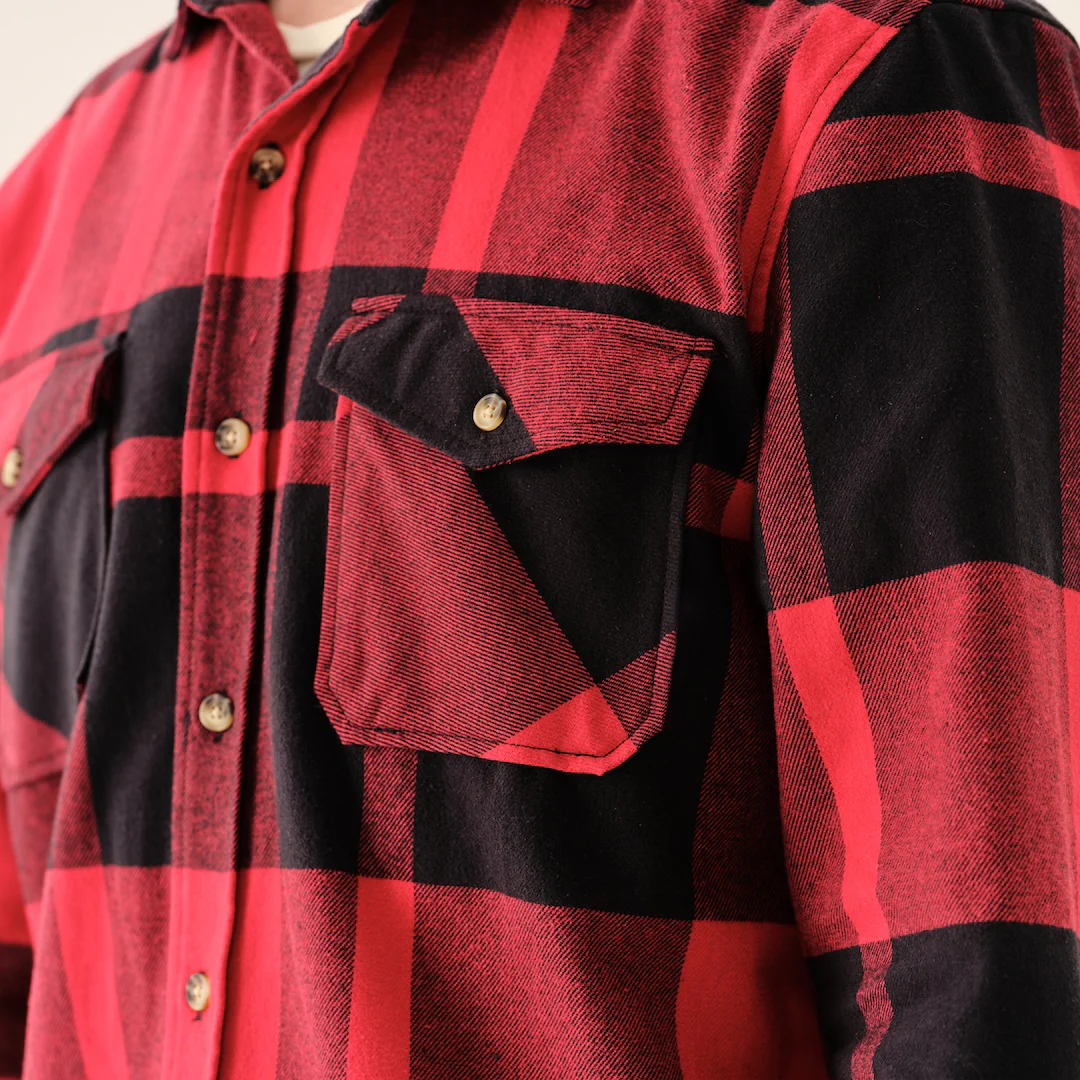 Men's Original Flannel - Image 13