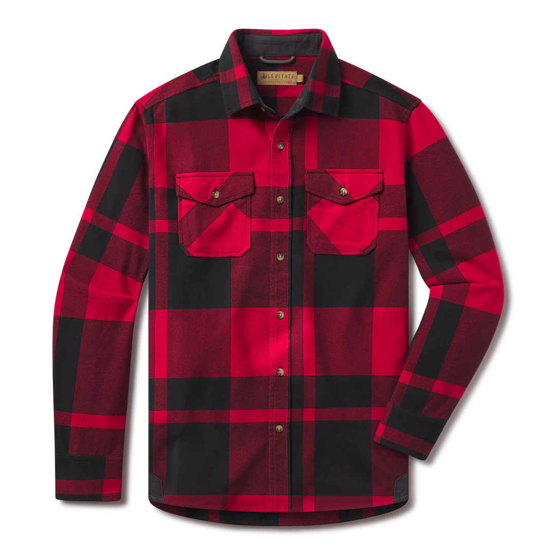 Men's Original Flannel - Image 8
