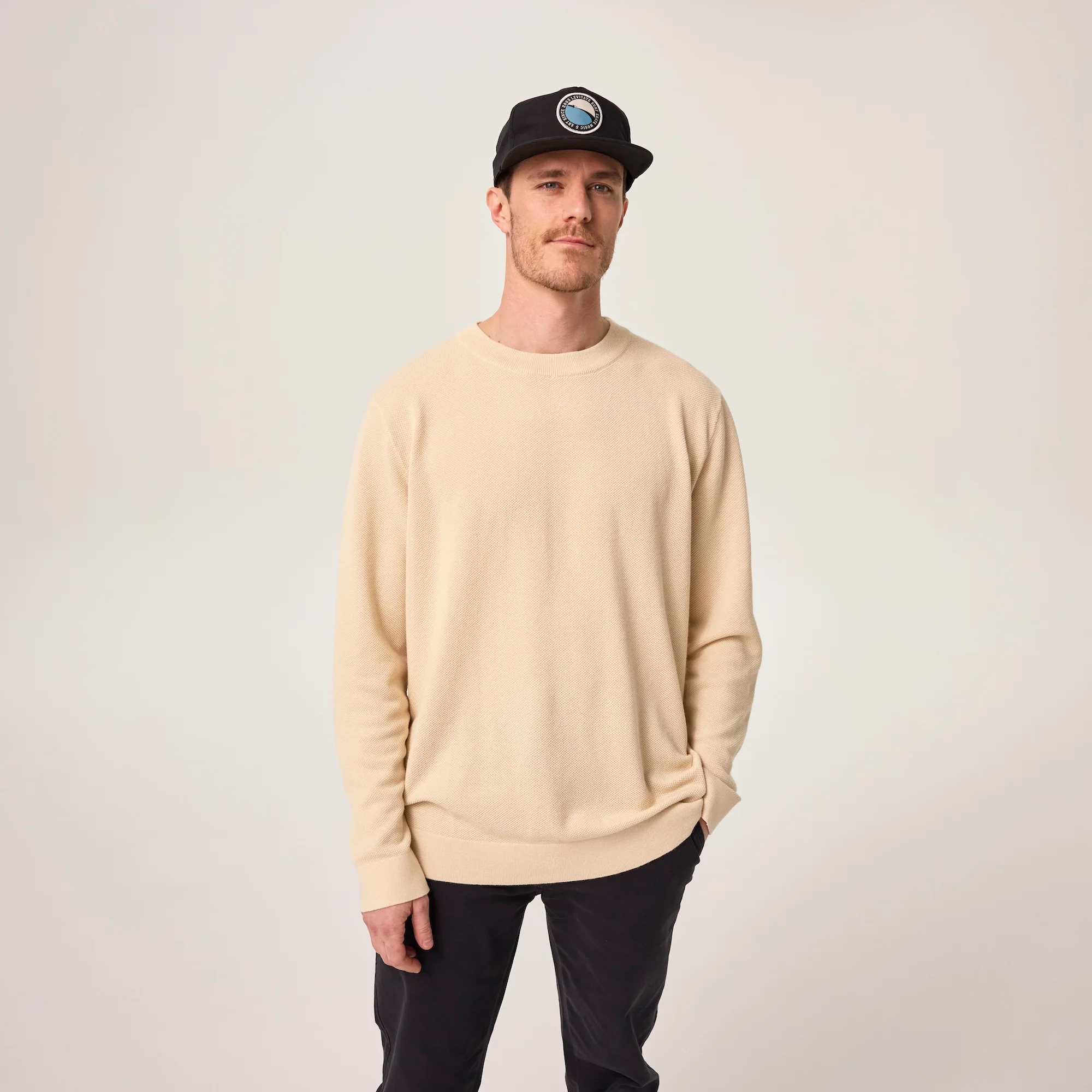 Men's Seashore Sweater - Image 4