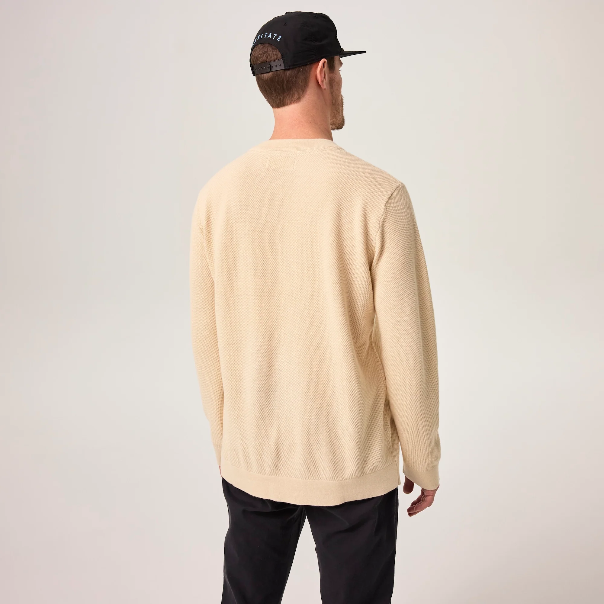 Men's Seashore Sweater - Image 5
