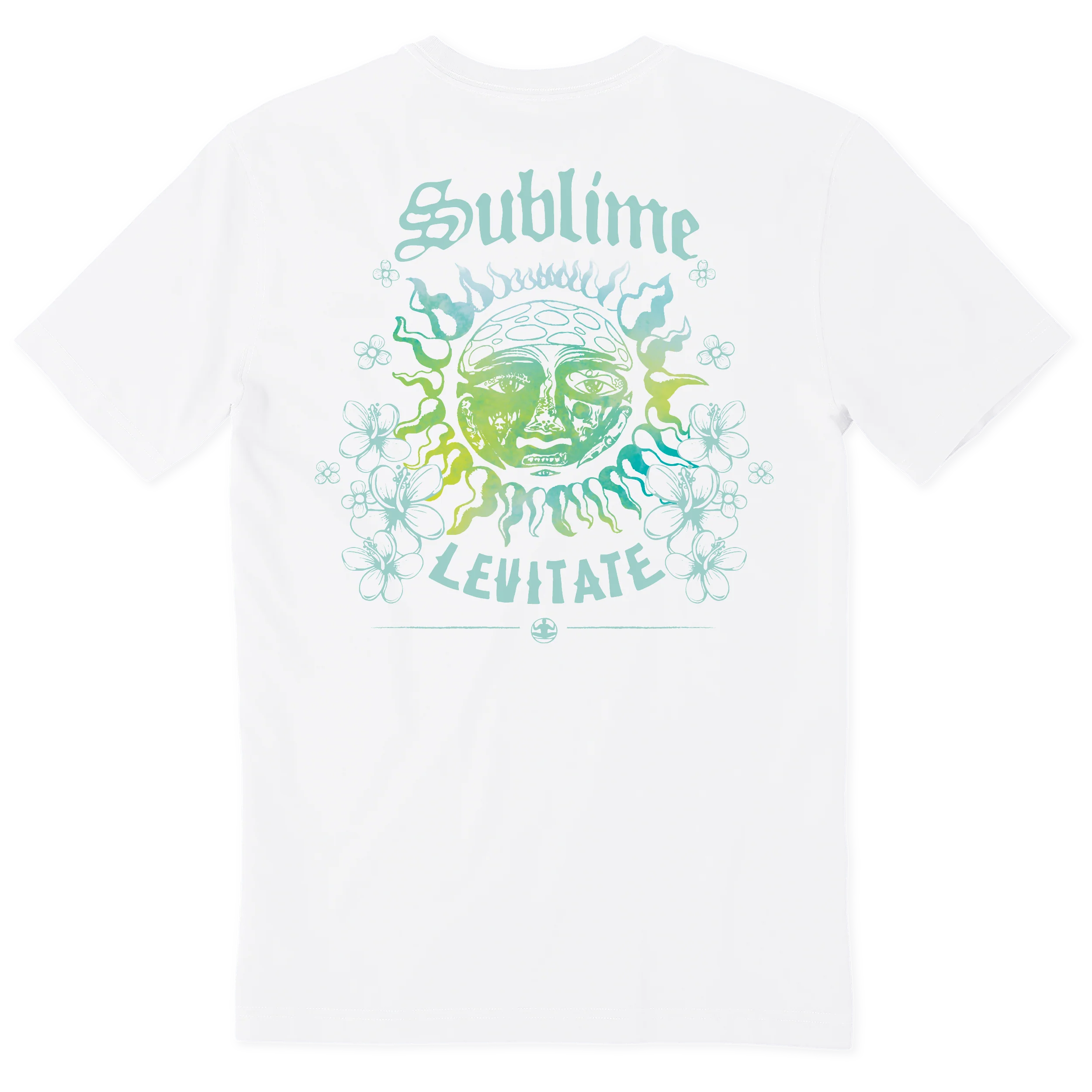 Men's Sublime X Levitate Short Sleeve Premium Tee - Image 3