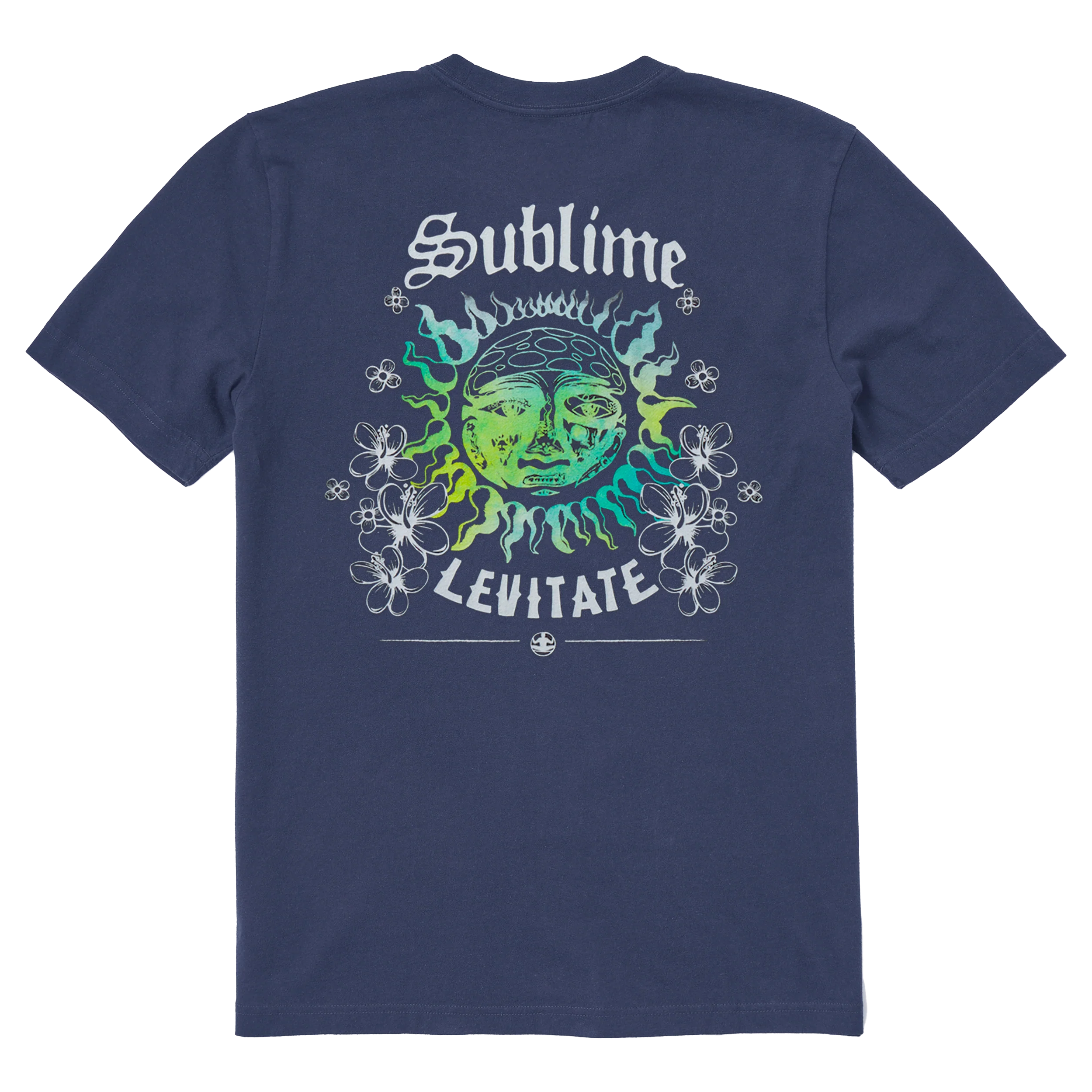 Men's Sublime X Levitate Short Sleeve Premium Tee - Image 5
