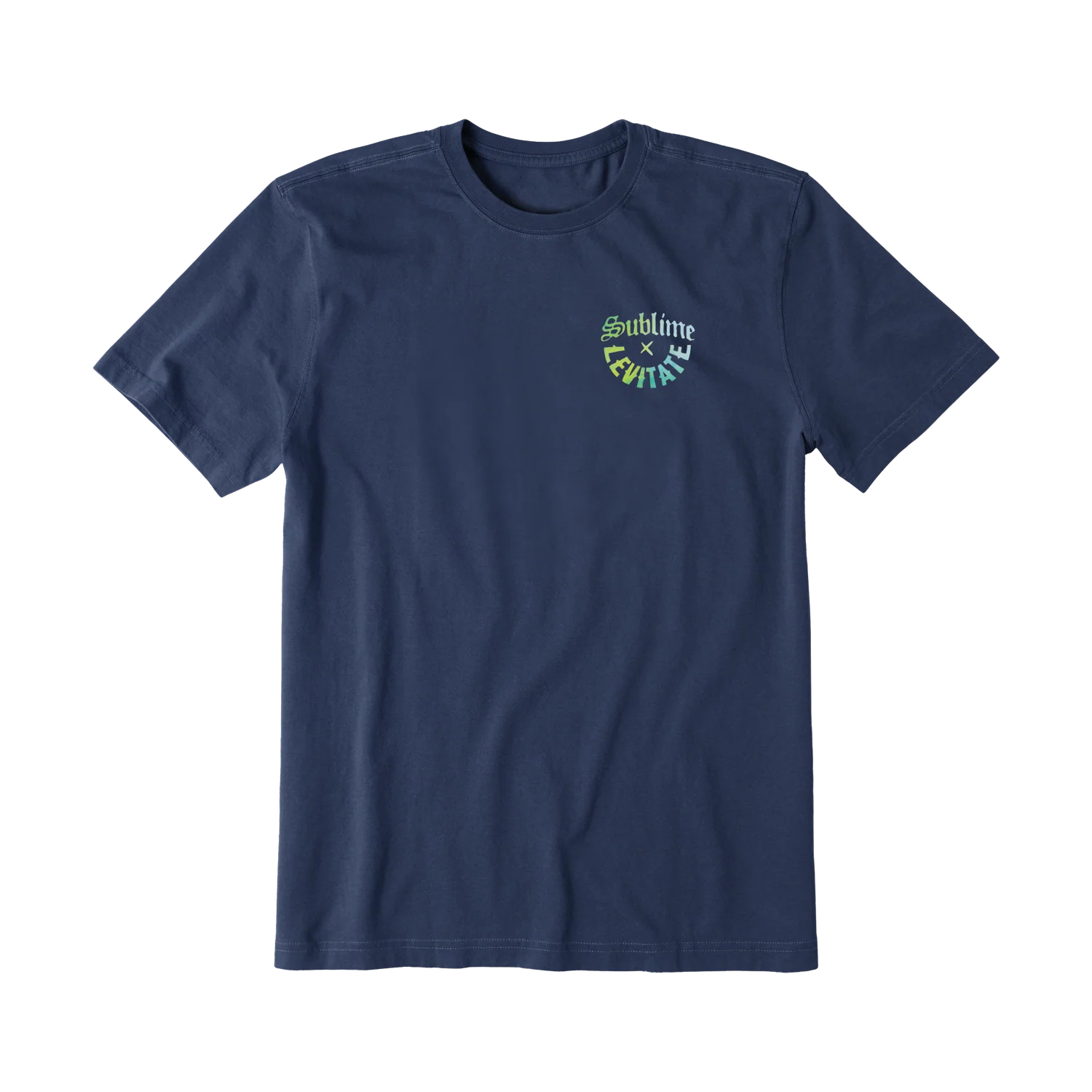 Men's Sublime X Levitate Short Sleeve Premium Tee - Image 6