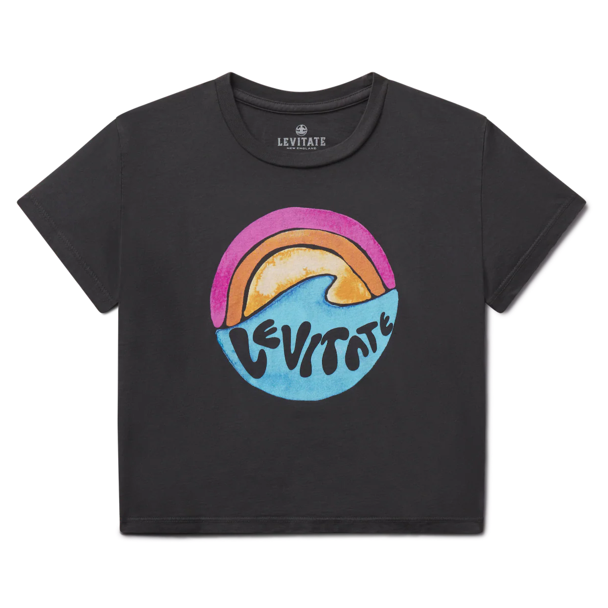 Rainbow Wave Crop - Image 3