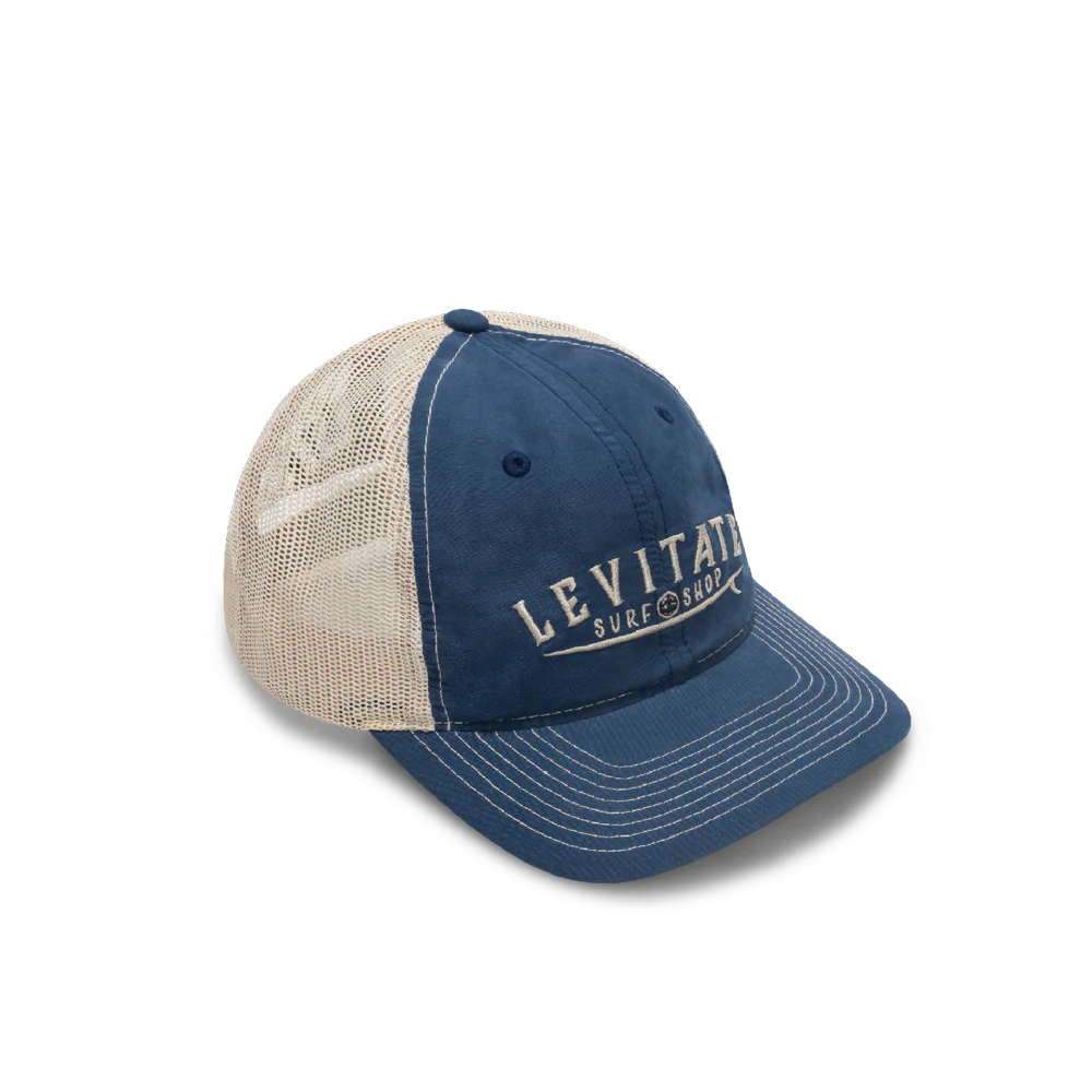 Salt Washed Trucker - Image 3