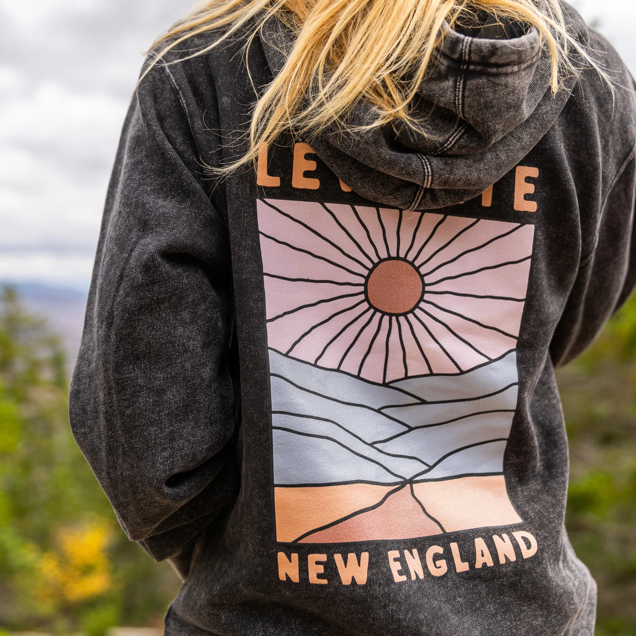 Stainglass Hoodie - Image 3