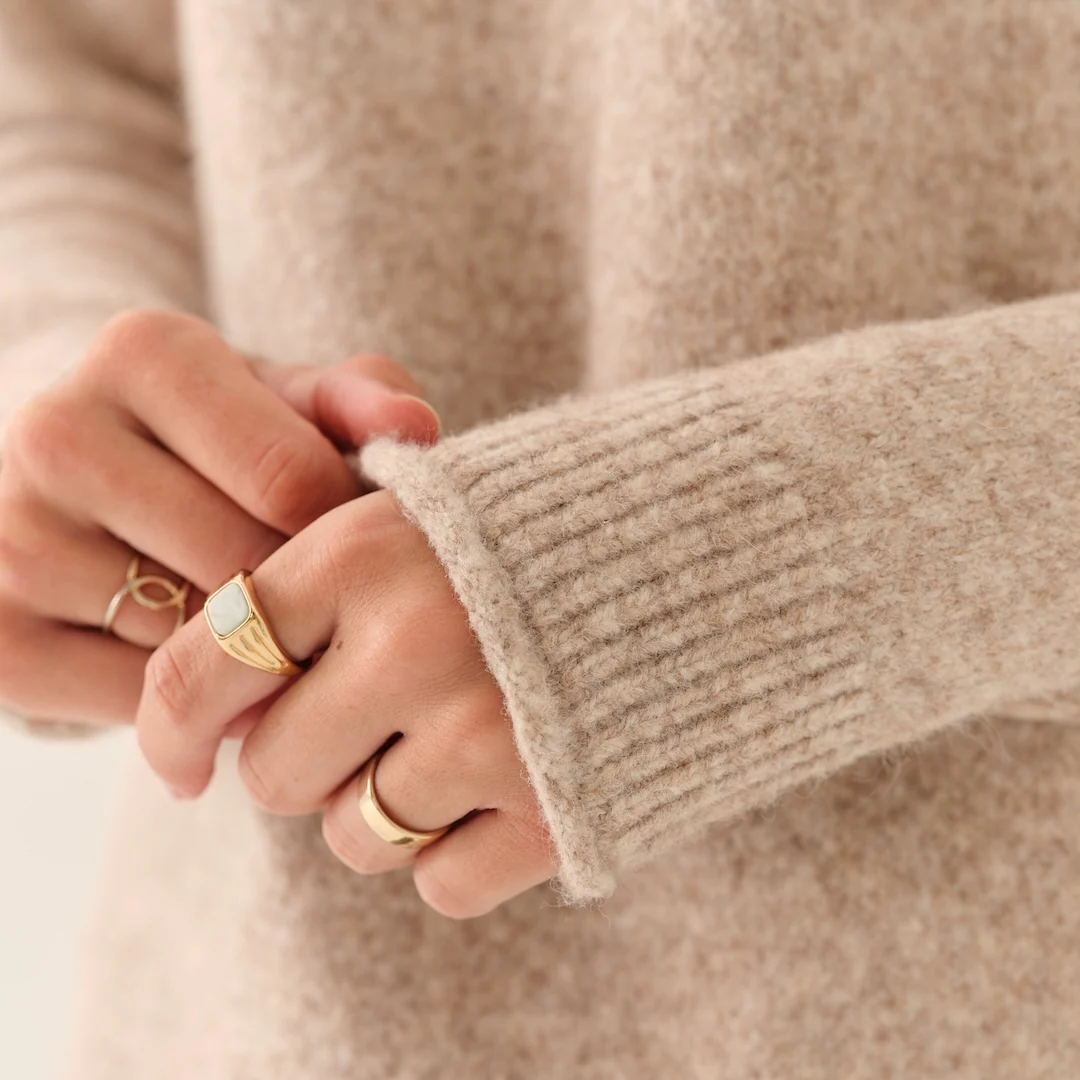 Women's Apres Ski Sweater - Image 3