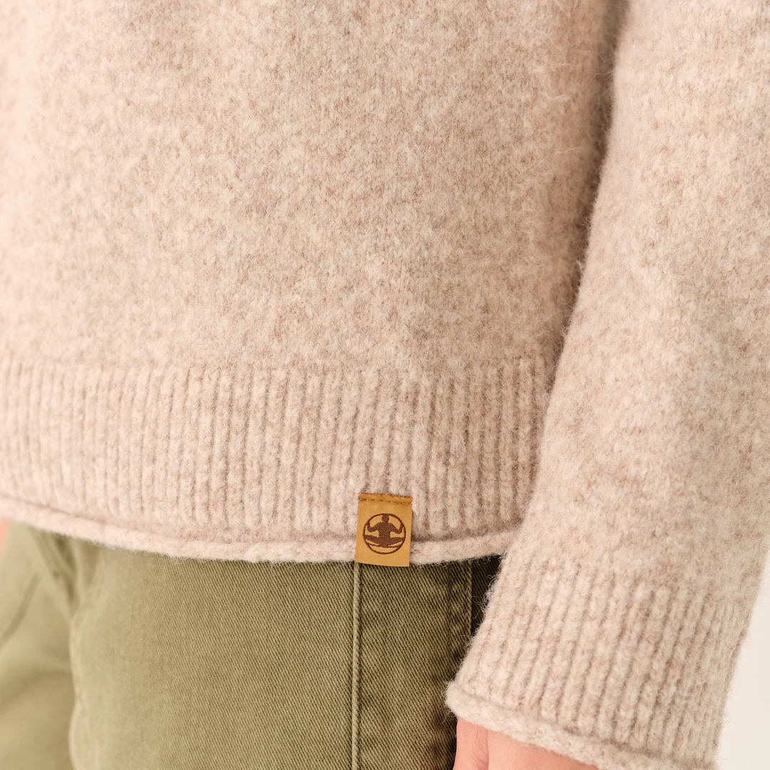 Women's Apres Ski Sweater - Image 4